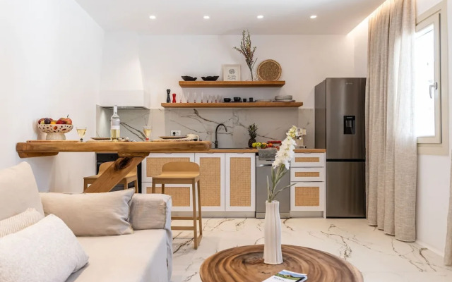 Elaia Home Luxury Village Apartment for two Naxos