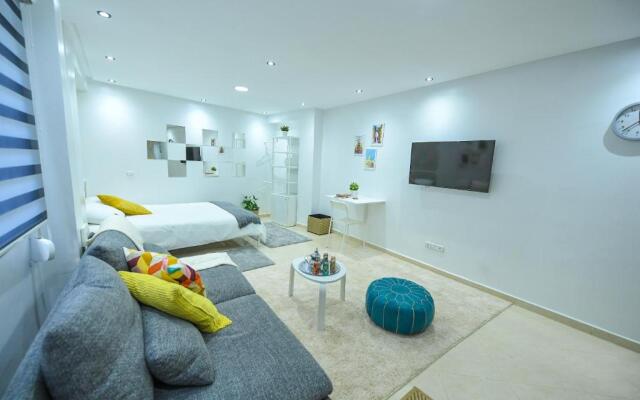 Cosy well equipped studio in the heart of Kenitra