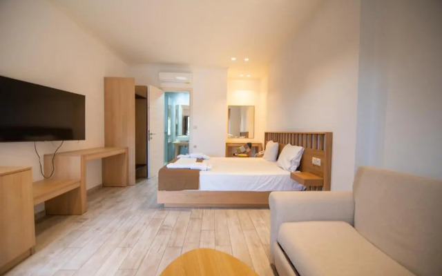 Riviera Perdika Hotel
