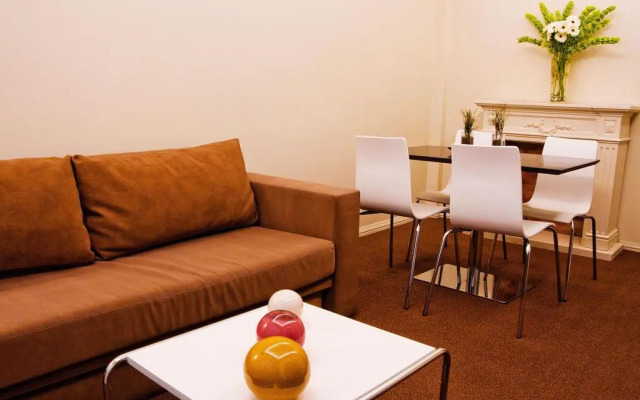 Ulises Recoleta Suites