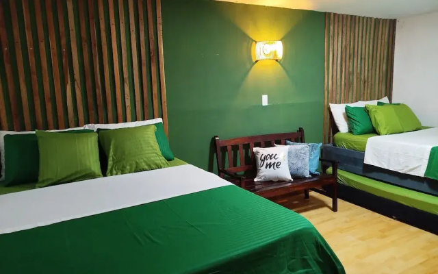 Beach House In La Boquilla Facing the Sea With Air Conditioning and Wifi - Cottages_and_Houses in 卡塔赫纳 - Photo 3