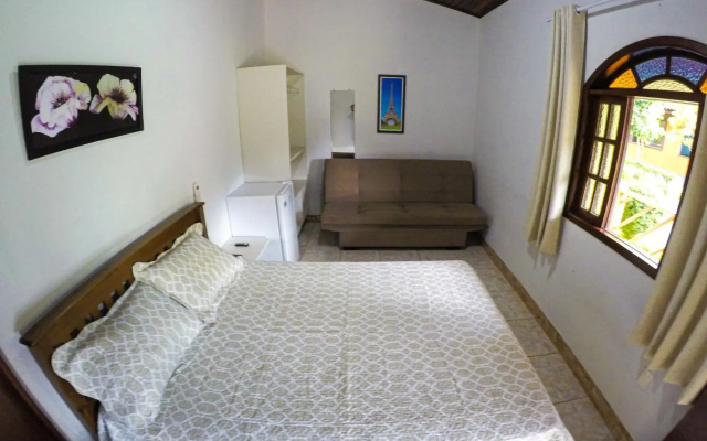Casa de temporada Refugio das Aguias
