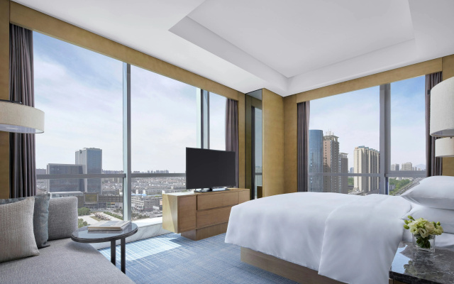 Baotou Marriott Hotel – Guest Rooms – Baotou
