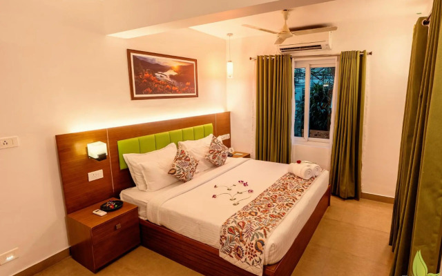 The Leaf Munnar Resort