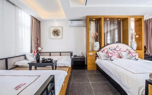 Xiamen Feisu Honglou Seaview Garden