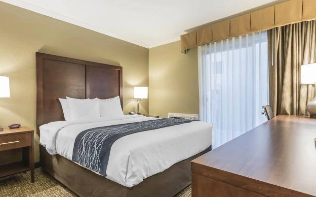 Comfort Inn Sunnyvale - Silicon Valley