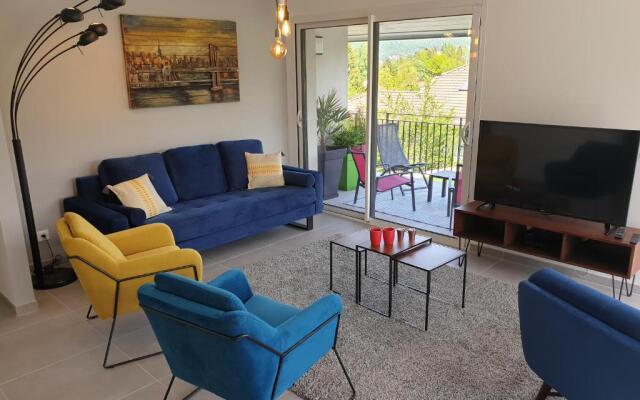 Appartement Lac