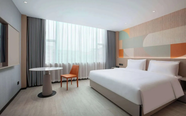 Hawthorn By Wyndham Guangzhou Baiyun Airport