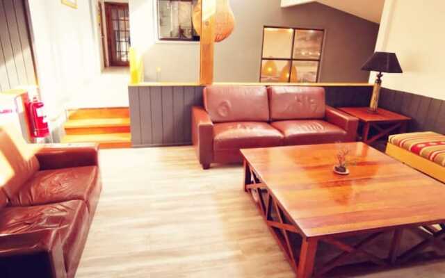 Refugio Vértice Paine Grande Hostel