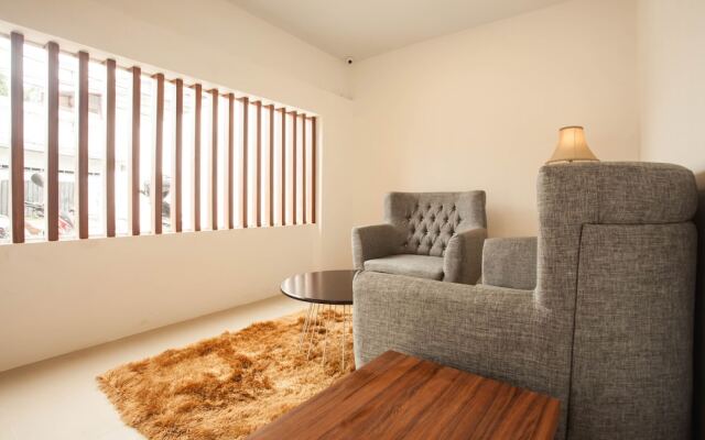 OYO 1522 Residence Anugrah