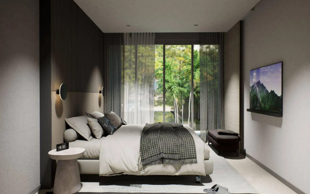 Prive Suite Si̇de & Spa Hotel