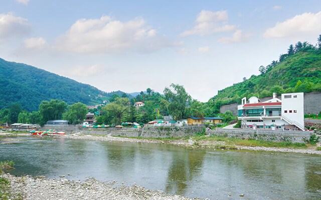 Gapyeong Chongsu Stream Pension