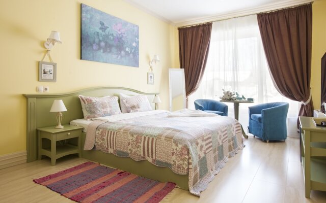 Guest House Nasha Dacha
