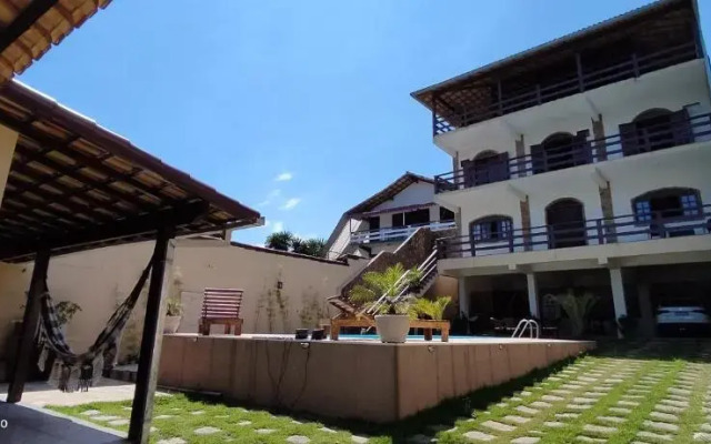 Praia Virgem Hostel