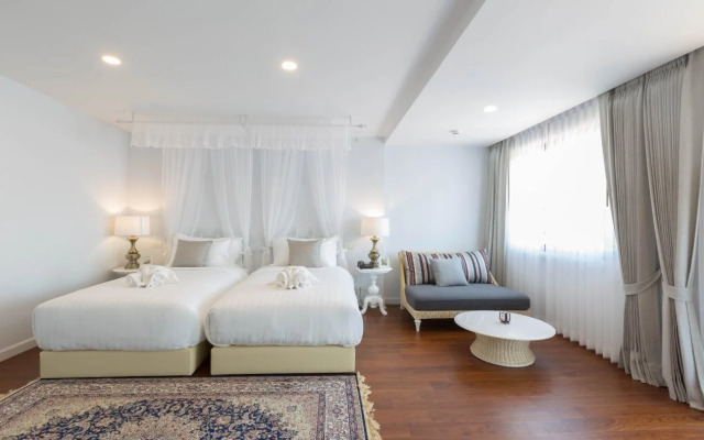 Content Villa Chiang Mai