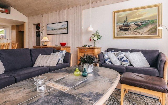 4 Person Holiday Home in Saeby-by Traum