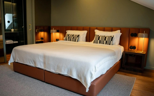 Santo Thyrso Hotel