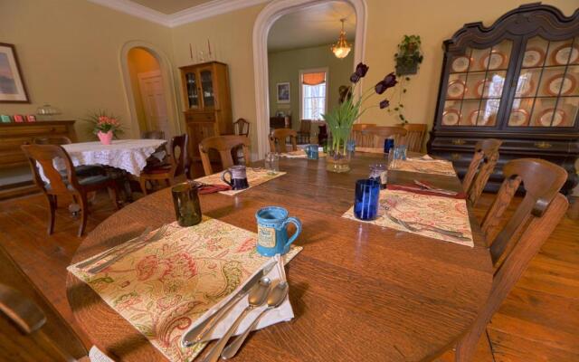 B&B at Oliver Phelps