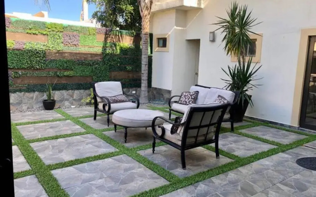 Hermosa residencia de lujo