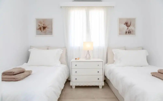 Naxian Resort Villa Argilos