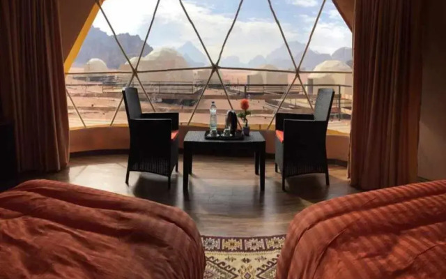 Sharah Luxury Camp