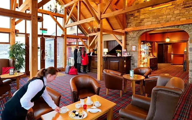 Silver Tassie Hotel & Spa