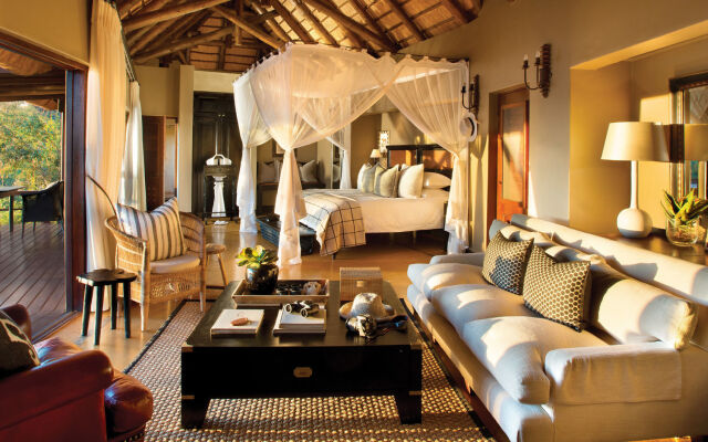 Lion Sands Tinga Lodge