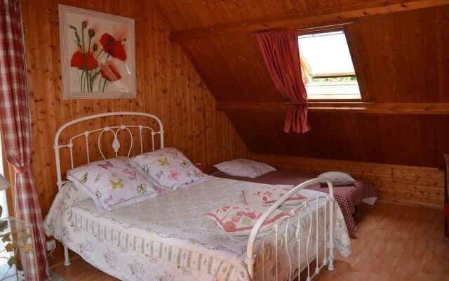 Chambres d'Hôtes de Creulet