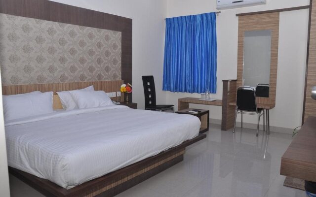Hotel Sri Vaari Residency, Hosur