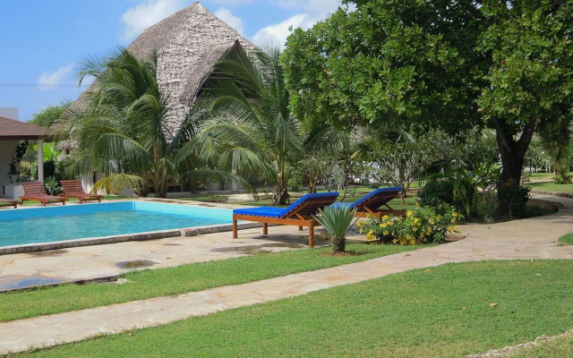 Kilima Tamu House