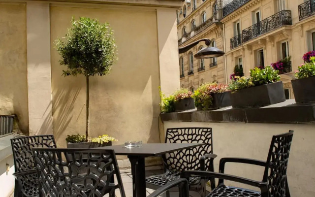 Hôtel Monsieur & Spa
