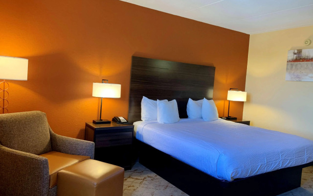 Best Western Grand Victorian Inn