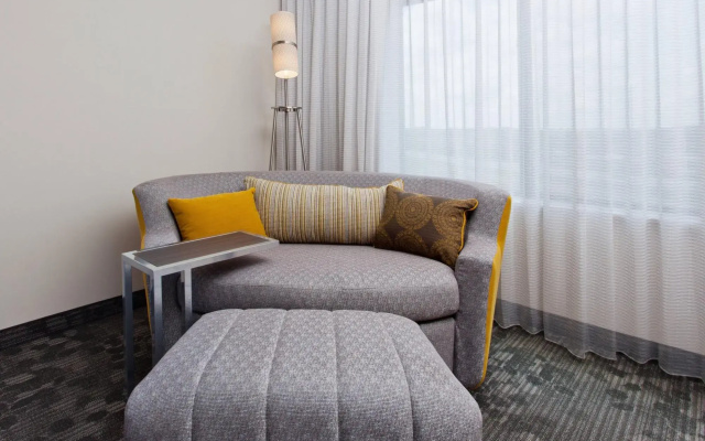 Courtyard by Marriott Auburn