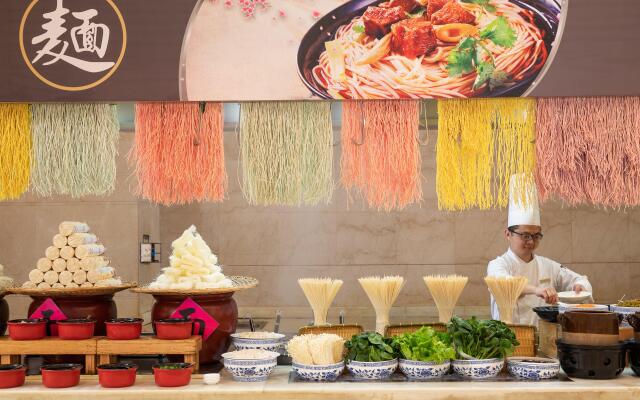 InterContinental Wuhan by IHG