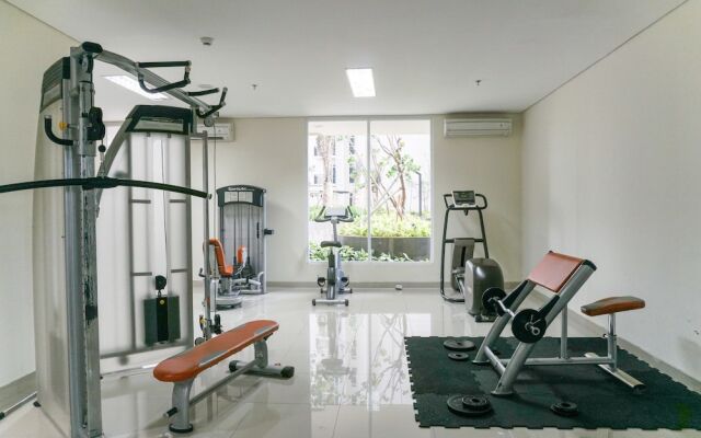 Minimalist Style Puri Orchard Studio Apartment