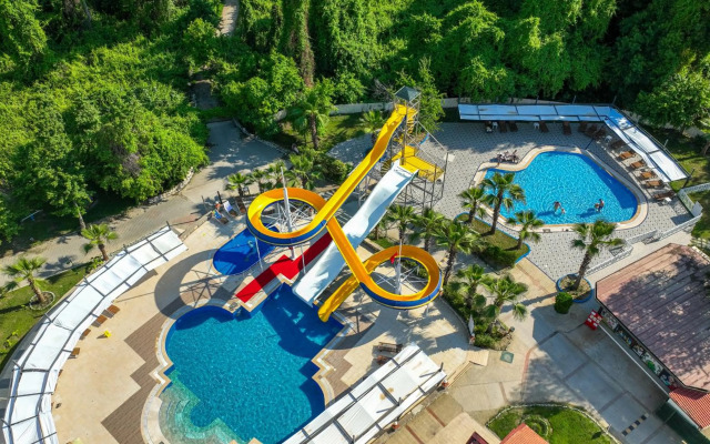 Lykia Botanika Beach & Fun Club