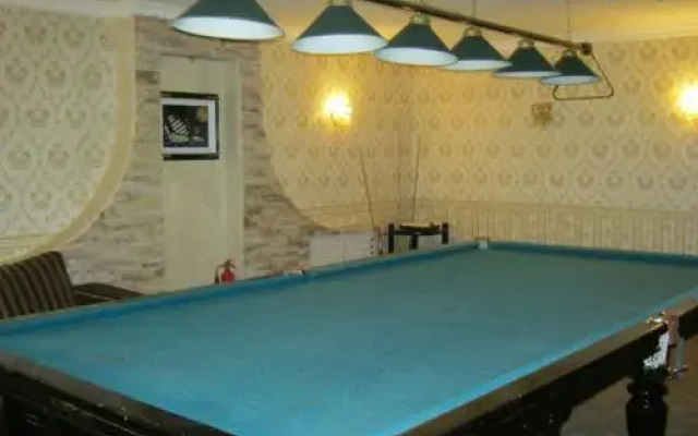 Zhassybi Hotel