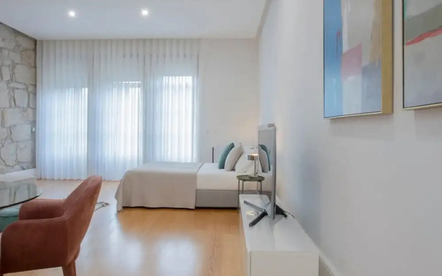 Liiiving in Porto Downtown Luxury Apartment 2T