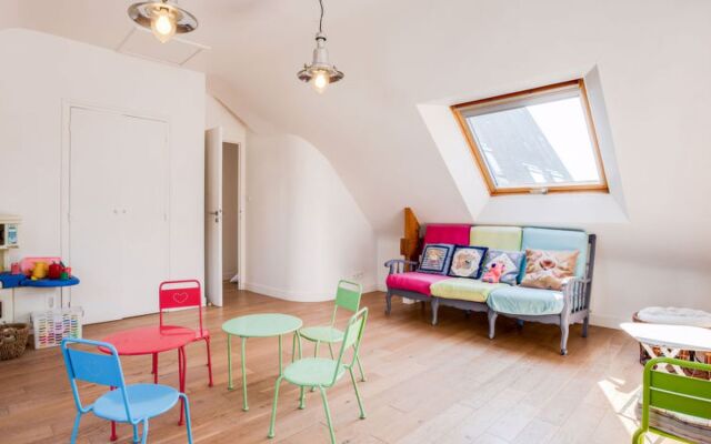 Holiday Home Maison Courlis