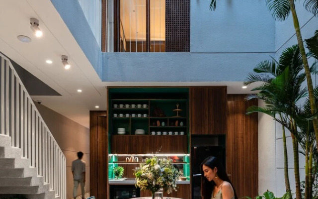 The Nang Suites