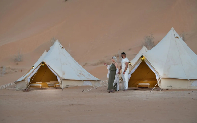 Magic Camps Empty Quarter