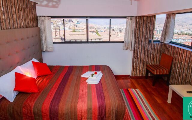 Hotel & Apartments R House Cusco