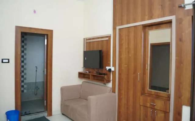 Hotel Sai Palace