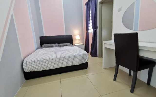 The Woodz Homestay