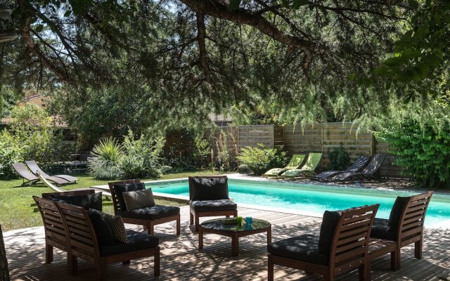 Mas Vidau Porte des Alpilles