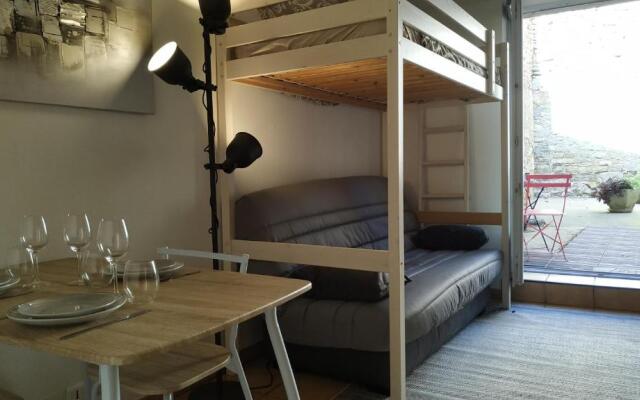 Studio au centre-ville de Dole