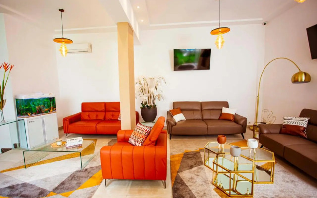 Villa Les 4 Bouddhas