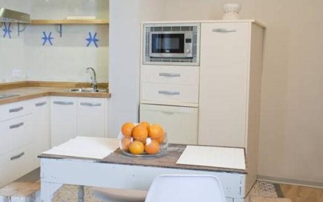 Casas de Sevilla, Apartamentos Alameda 91