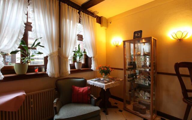 Hotel im Hochzeitshaus