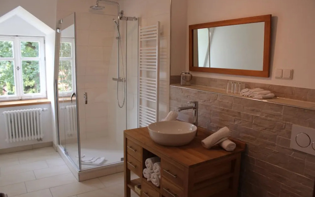 Poststation zum Alten Forstamt